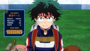 My Hero Academia: Season 2 Episode 4 – Strategy, Strategy, Strategy