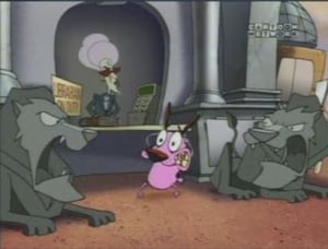 Courage the Cowardly Dog: 4×23