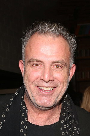 Paschalis Tsarouchas portrait