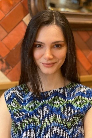 Gonca Sarıyıldız portrait