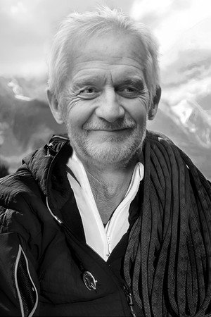 Jean-Claude Charlet portrait