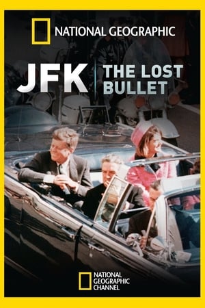 Image JFK: The Lost Bullet