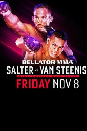 Poster Bellator 233: Salter vs. Van Steenis (2019)