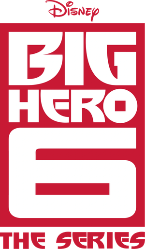 Big Hero 6: La serie — Logos 2