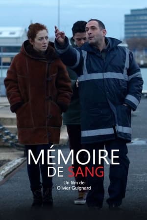 Poster Mémoire de sang (2018)