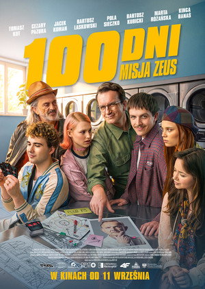 100 dni: Misja Zeus 15