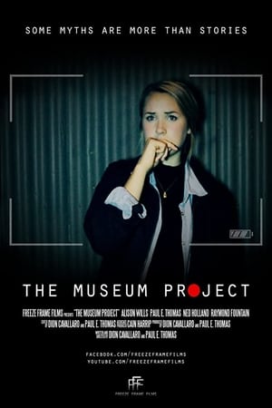 Poster The Museum Project (2016)