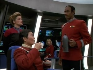 Star Trek: Voyager 3. évad 2. rész