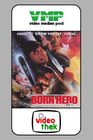 Poster Born Hero - Teil 2 1988