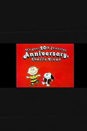 It's Your 20th Television Anniversary, Charlie Brown film complet