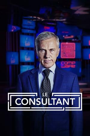 Poster Le Consultant Saison 1 2023