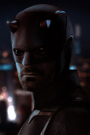 poster Daredevil: Born Again