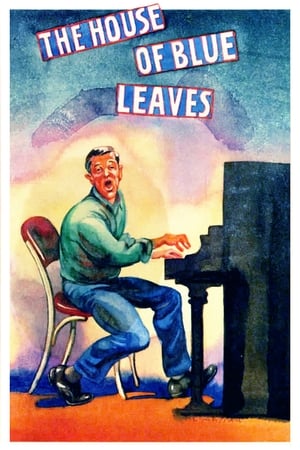 Poster The House of Blue Leaves 1987