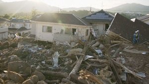 Who Will Protect You? Global Warming Unleashes Torrential Rain