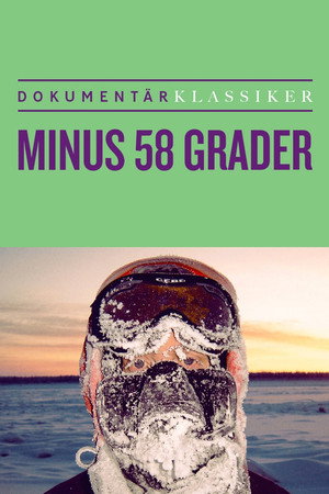 Minus 58 grader