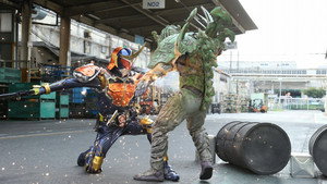 Kamen Rider Gaim