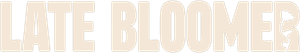 Late Bloomer — Logos 2