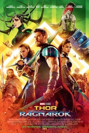 Poster Thor: Ragnarok 2017