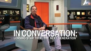 Image In Conversation: Lensing Star Trek: The Next Generation