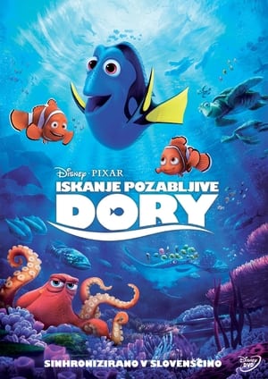 Iskanje pozabljive Dory