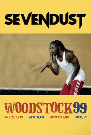 Sevendust: Woodstock &lsquo;99