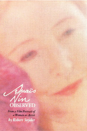Anaïs Nin Observed 5