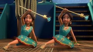 Scepter Training with Zuzo: Stowaway