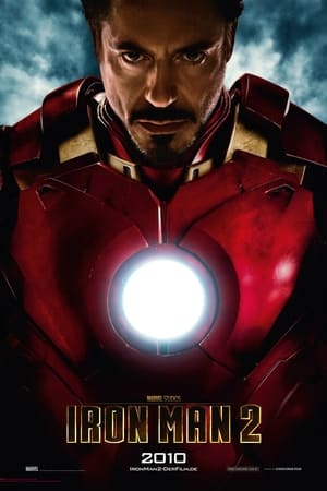 Poster Iron Man 2 2010