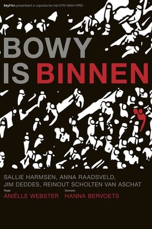 Poster Bowy Is Inside (2012)