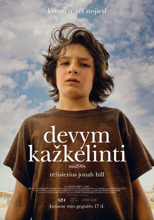Devym kažkelinti