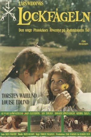 Poster Lockfågeln (1971)
