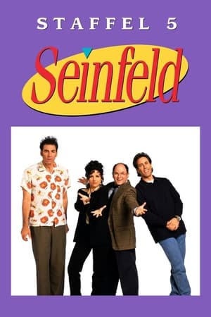 Seinfeld: Staffel 5