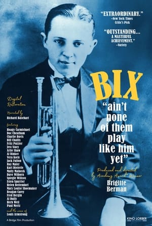 Poster Bix: Ain't None of Them Play Like Him Yet 1982