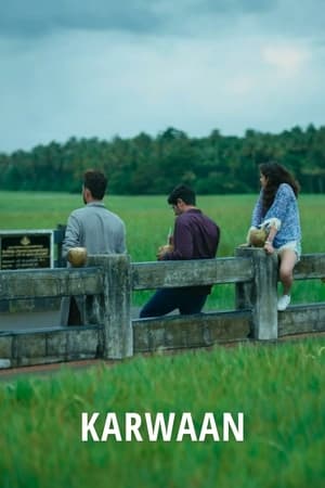 Poster Karwaan 2018