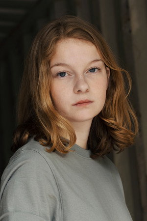 Stephanie Amarell portrait