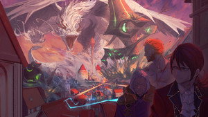 Arc 8 - Vincent Vollachia
