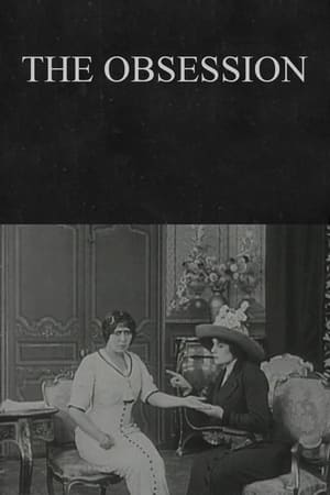 Poster The Obsession (1912)