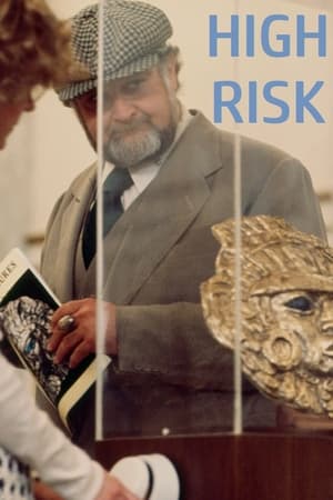 Poster High Risk (1976)