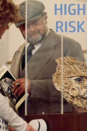 Poster High Risk 1976
