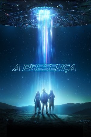 A Presença - Poster