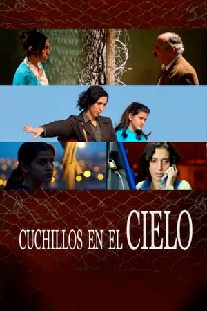 Poster Cuchillos en el Cielo 2013