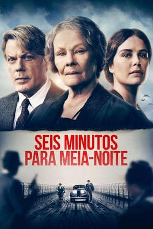 Poster Six Minutes to Midnight 2020