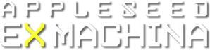 Appleseed: Ex Machina