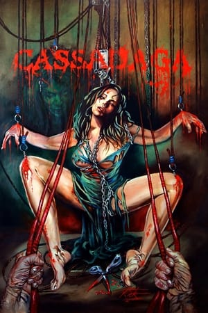 Poster Cassadaga - Hier lebt der Teufel 2011