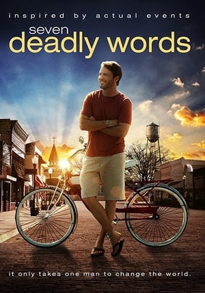 Poster Seven Deadly Words 2013
