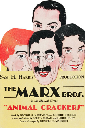 Постер фильма «Воры и охотники (1930)» — (11 из 22)