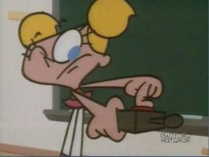 Dexter's Laboratory Project Dee Dee