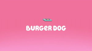 Bluey Minisodes: 1×1