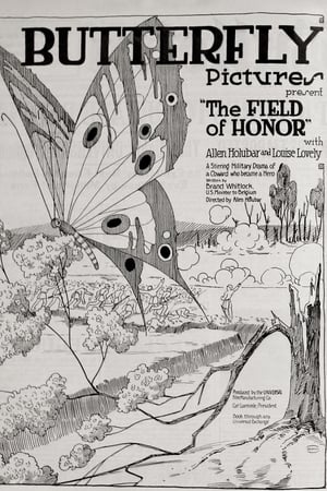 Poster The Field of Honor 1917