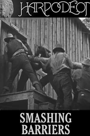 Poster Smashing Barriers 1919